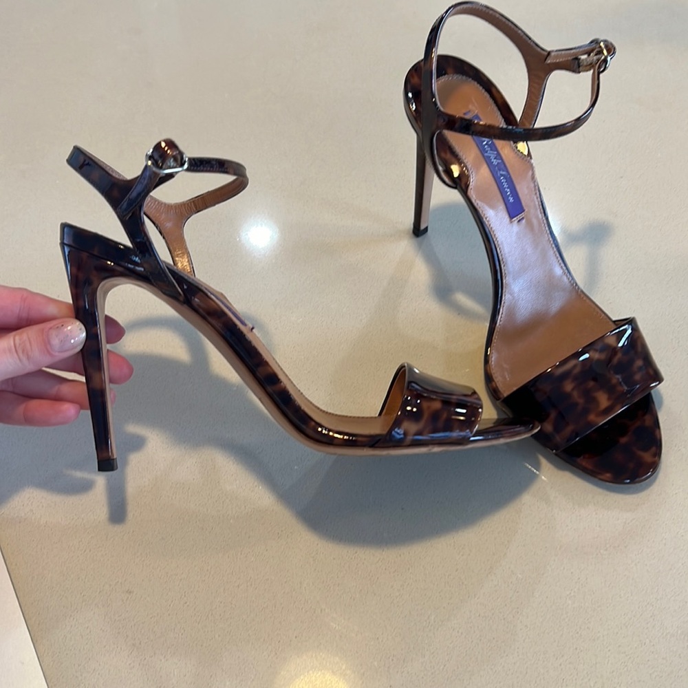 Ralph Lauren heels